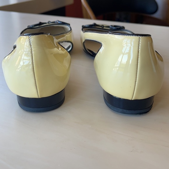 Gucci White patent leather shoes - Picture 9 of 10